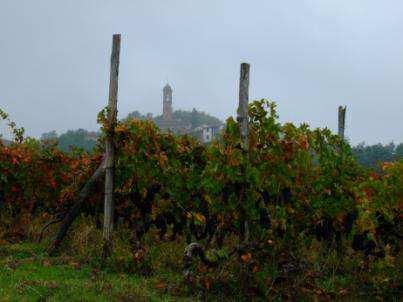 La Montà di Bogino oggi e ieri Terminato i anello rientreremo nell abitato proseguendo verso la periferia