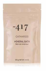 CATHARSIS CATHARSIS MINERAL SALT BATH REF.