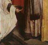 trittico, 1445-1450c, Anversa, Museo delle Belle Arti (da Wikipedia)