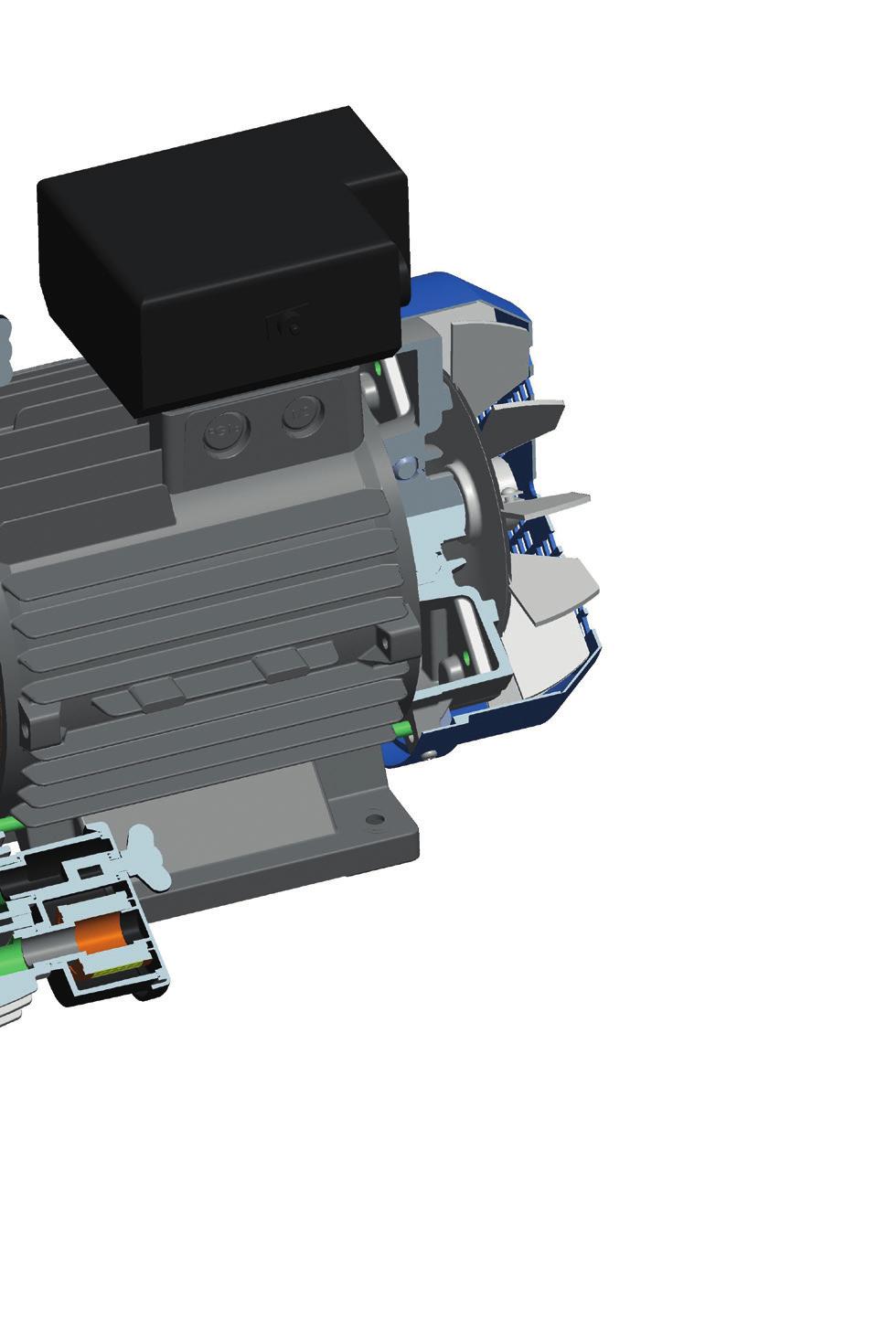 Processo di compressione ottimizzato I compressori META Air di ultimissima generazione stupiscono per un altro dettaglio tecnico: Ogni cilindro è dotato di un proprio filtro dell aria.