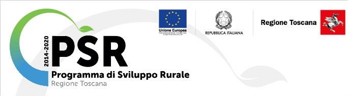 REGIONE TOSCANA PROGRAMMA DI SVILUPPO RURALE (PSR) 2014-2020 STRATEGIA INTEGRATA DI SVILUPPO LOCALE DEL GAL F.A.R. Maremma S.