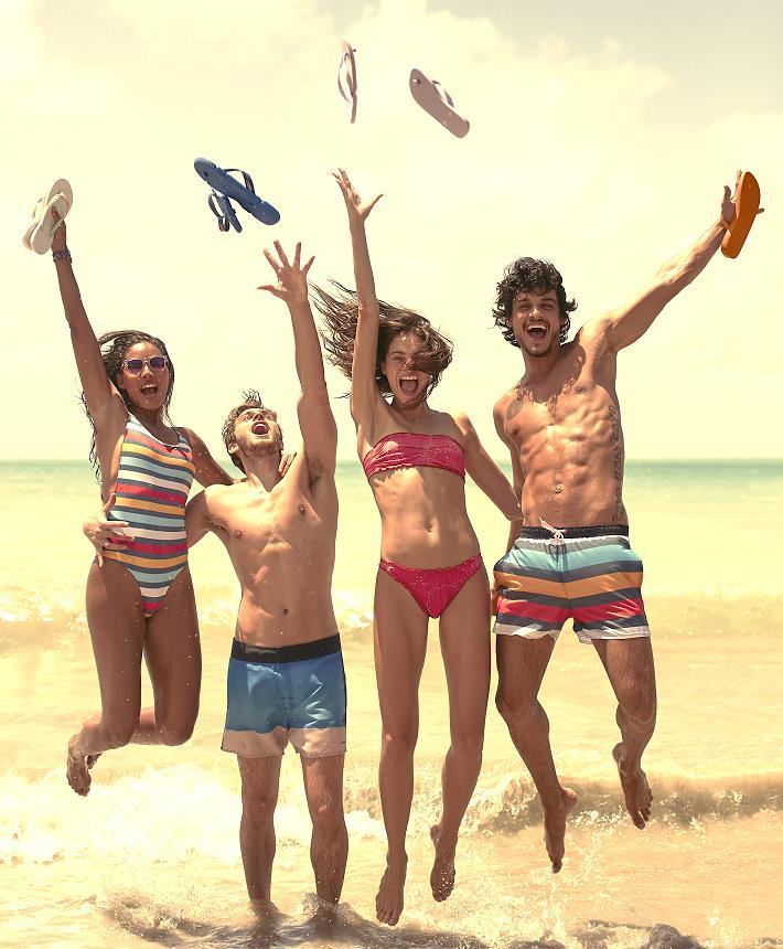 Havaianas: da Flip Flop a Lifestyle