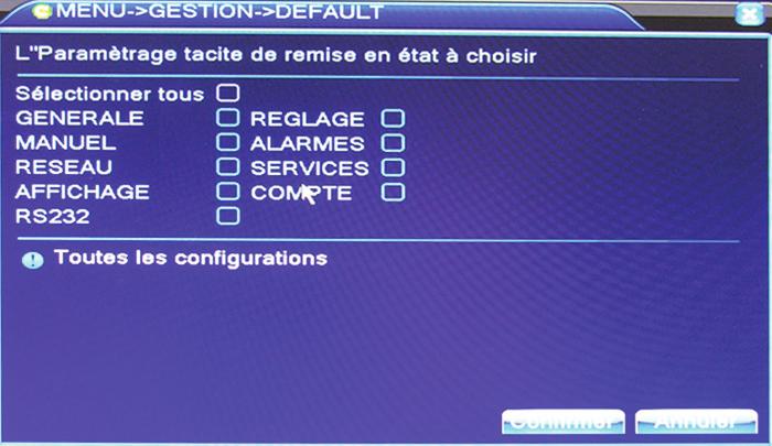 jours que vous choisissez. Attention : cette opération est irréversible et non prévue dans le cadre de l utilisation du produit et de sa garantie. n 6.4.