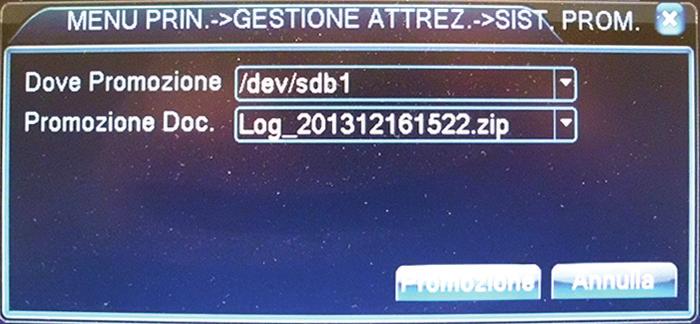 : per auto cancellazione dei file più vecchi. Selezionare Mai per rinunciare oppure Autodefiniz. Quindi nel campo giorni immettere un numero tra e 55. Terminate le modifiche, premere Conferm.