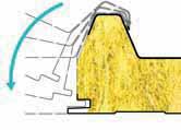 Lunghezza L 3 m ± 5 mm L > 3 m ± 10 mm Larghezza utie Spessore D 100 mm D > 100 mm ± 2 % Deviazione daa perpendicoarità 6 mm Disainemento paramenti metaici interni ± 3 mm Accoppiamento amiere