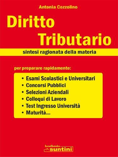 Le domande di Diritto Tributario: Quesiti a risposta aperta per prepararsi alle prove orali di esami, concorsi e abilitazioni (Count down) Scaricare Leggi online Total Downloads: 5475 Formats: djvu