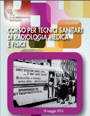 CONCLUSIONI Survey 2016 Regione Emilia-Romagna Fondamentale da parte del TSRM INFORMARE la donna sugli eventuali rischi connessi all esame, in quanto la conoscenza della presenza della protesi