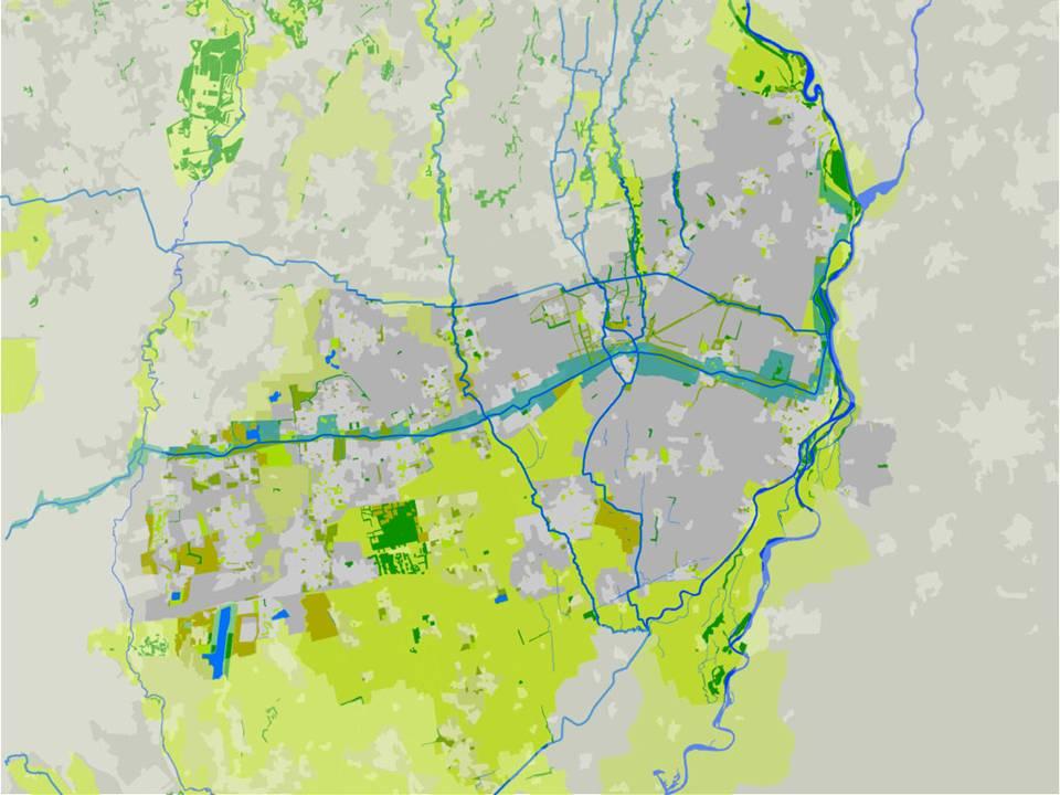 03 Scenario di riferimento: i comuni del Piano d Area Adda Martesana