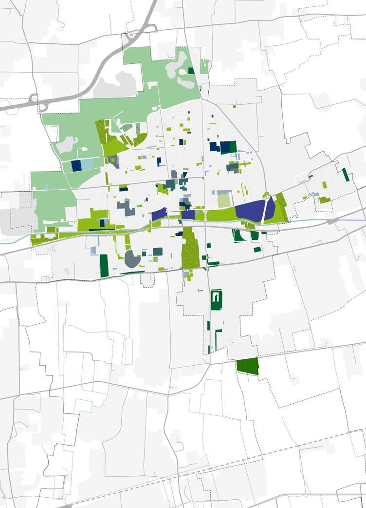 02. La città dei servizi: dotazioni