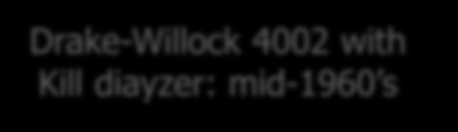 Drake-Willock 4002 with Kill
