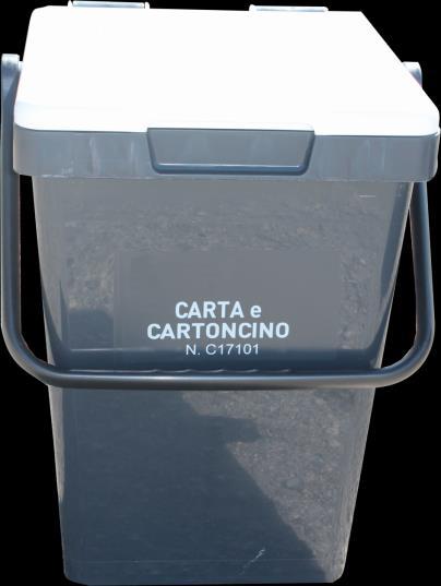 CARTA, CARTONE e CARTONCINO SI : - NO: giornali e riviste; - libri, quaderni e fogli; - block notes e opuscoli; - volantini e depliant; - brik in tetrapak; - fotocopie e moduli; - scatole in cartone;