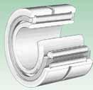 Needle roller bearing with inner ring (NKINKISNA 69 series) NKI, NKIS Diametro albero (mm) Shaft diameter (mm) Sigla Designation NKI NKIS NA49/48 NA69 Peso (g) Weight (g) d Dimensioni (mm) Dimensions