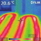 bassissima temperatura). Il sistema ad espansione diretta non necessita del circuito ausiliario per la soluzione di acqua glicolata verso le sonde geotermiche, dello scambiatore e dei circolatori.