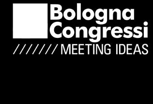 it BOLOGNA CONGRESSI Pionieri della Meeting Industry, 40 anni di esperienza e 3 sedi.