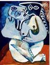 2 L Étreinte [L abbraccio], 26 settembre 1970 olio su tela, 146x114 cm national Picasso-Paris) /Gérard Blot/ dist.