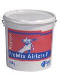 50 ProMix Airless F, pastoso fine No art. Unità d imballaggio CHF/kg Pal Qtà kg per Dett. ProMix Airless F pastoso 25 PS 23740 EUR 40 PS 1025.0 2.2 PS 55.