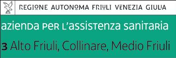 DISTRETTO SANITARIO DI SAN DANIELE DEL FRIULI INFORMATIVA PER I CITTADINI DEL COMUNE DI OSOPPO Dal 1 gennai 2018 i cittadini del Cmune di Ospp, rientrand a far parte del Distrett Sanitari n.