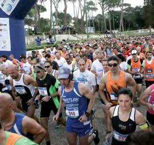 Walk of Life 2013 Anche quest anno migliaia di italiani hanno accettato la sfida e indossato le scarpe da corsa per la ricerca La Walk of Life racchiude perfettamente l essenza dell attività di