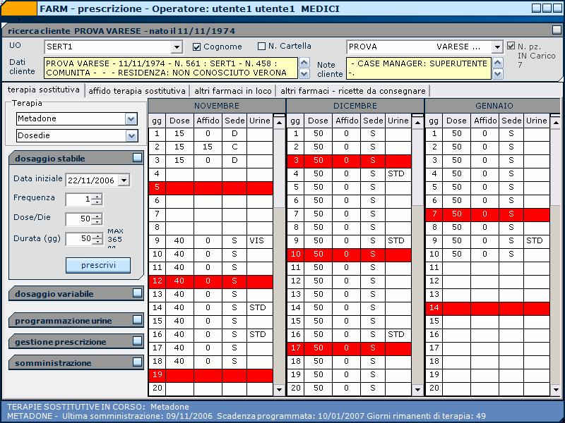 N NAINAL UM egionale sulle Il modello di alimentazione dei dati - rescrizione UM VNA NGSS 2006 Il modello di alimentazione dei dati per la produzione del report 4.