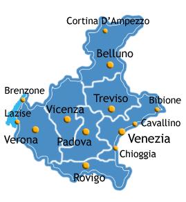 IL RIGASSIFICATORE DI ROVIGO: IL TERRITORIO