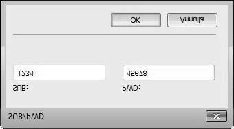 2 TRASMISSIONE FAX 2.TRASMISSIONE FAX Suggerimenti Quando si immette un numero di fax è anche possibile specificare un subindirizzo e una password.