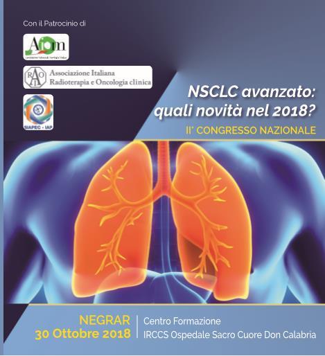Trattamento della malattia avanzata oncogene-addicted: Caso Clinico Paolo Bironzo
