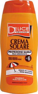 15% doccia solare