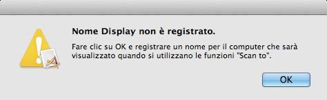 Rete senz fili Mintosh f Viene vvit utomtimente l instllzione ei river Brother. Attenere il ompletmento ell instllzione el softwre.