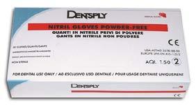Small Medium Large AP153611 AP153612 AP153613 Guanti medicali in nitrile powder-free Guanti