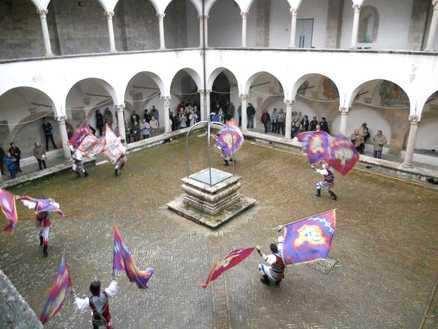 archeologici Itinerari paesaggistici