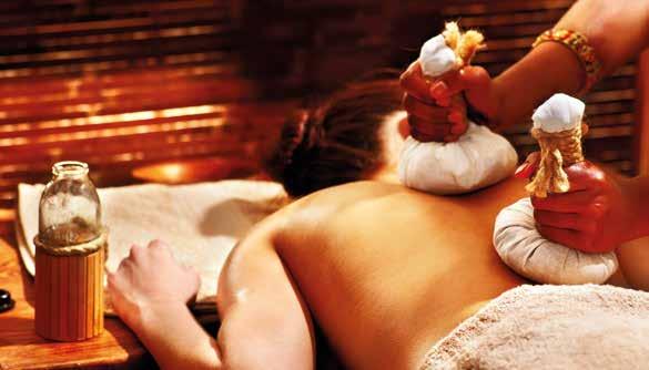 Un rituale composto da un profondo massaggio rilassante in combinazione con l effetto di pietre basaltiche calde e prestigiosi oli essenziali.