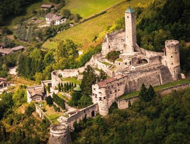 VALSUGANA TREASURES Meeting point at the Borgo Valsugana Tourist Office 3,00; included