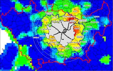 cia di Milano u Milano della