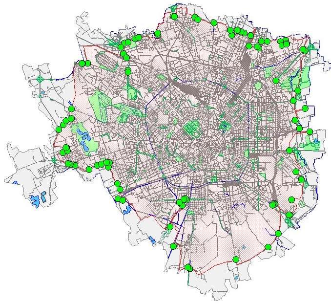 38 Trasporto Low Emission Pubblico Zone (LEZ)