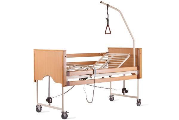 overall bed 20 Carico Max - Max load 170 Kg Peso netto net weight 120 Kg