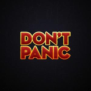 Don't Panic Il titolo è preso da "Guida galattica per autostoppisti" (Douglas Adams, The Hitchhiker's Guide to the Galaxy, 1979) da cui è stato tratto l'omonimo film.