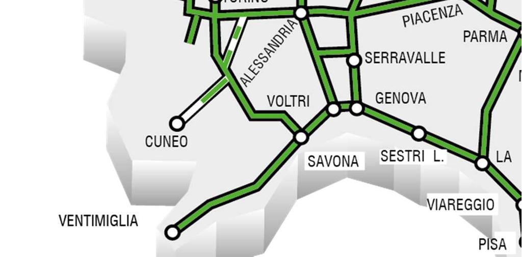 Torino Aosta Tratto Quincinetto - Aosta direzione Quincinetto tutte le domeniche (pomeriggio) A32 Torino Bardonecchia direzione Torino 5 luglio (pomeriggio) dal 1 luglio al 15 settembre 2015 A8/A9