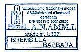 Circolare Anagrafe condominiale Pagina1. - Professione soggetta alla Legge 14 Gennaio 2013 n. 4 - Ogni riproduzione del presente modello è vietata.