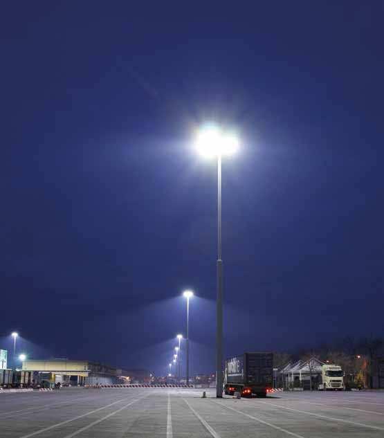 17/09 Risparmio maggiore del 70% di energia PROGETTO ILLUMINOTECNICO