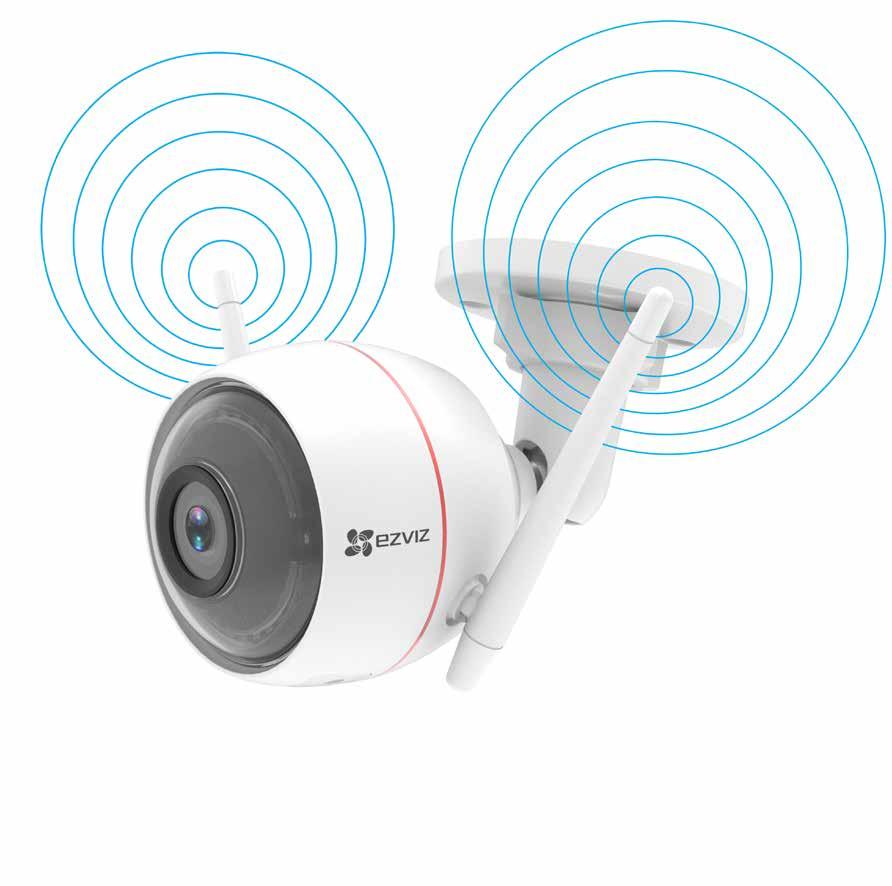 FEATURES PER QUALSIASI CONDIZIONE CLIMATICA Husky Air ha un grado di protezione IP66: resistente agli agenti atmosferici,