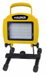 Floodlight with LED lamp. Low consumption.