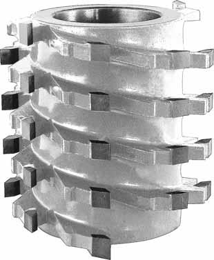 FRESE ELICOIALI MULTITAGLIENTI CON LIMITATORE I TRUCIOLO MULTICUT SPIRAL CUTTERS WITH CUT LIMITING EVICE 00 00 Z=8 / Hc 7 60 30-35 7 30-35 7 100 30-35 7 0 30-35 7 30-35 90 60 35-0 90 35-0 90 100 35-0