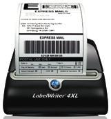 Utilizza etichette LW 1 107,99 131,75 470004323 S0838840 3501170838846 3501170838846 LabelWriter 450 Turbo Stampante da scrivania adatta a qualsiasi tipo di ufficio Velocità elevata: stampa fino a 71