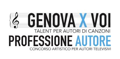 A metà settembre ritorna la Factory GENOVA X VOI, Talent per Autori di Canzoni e