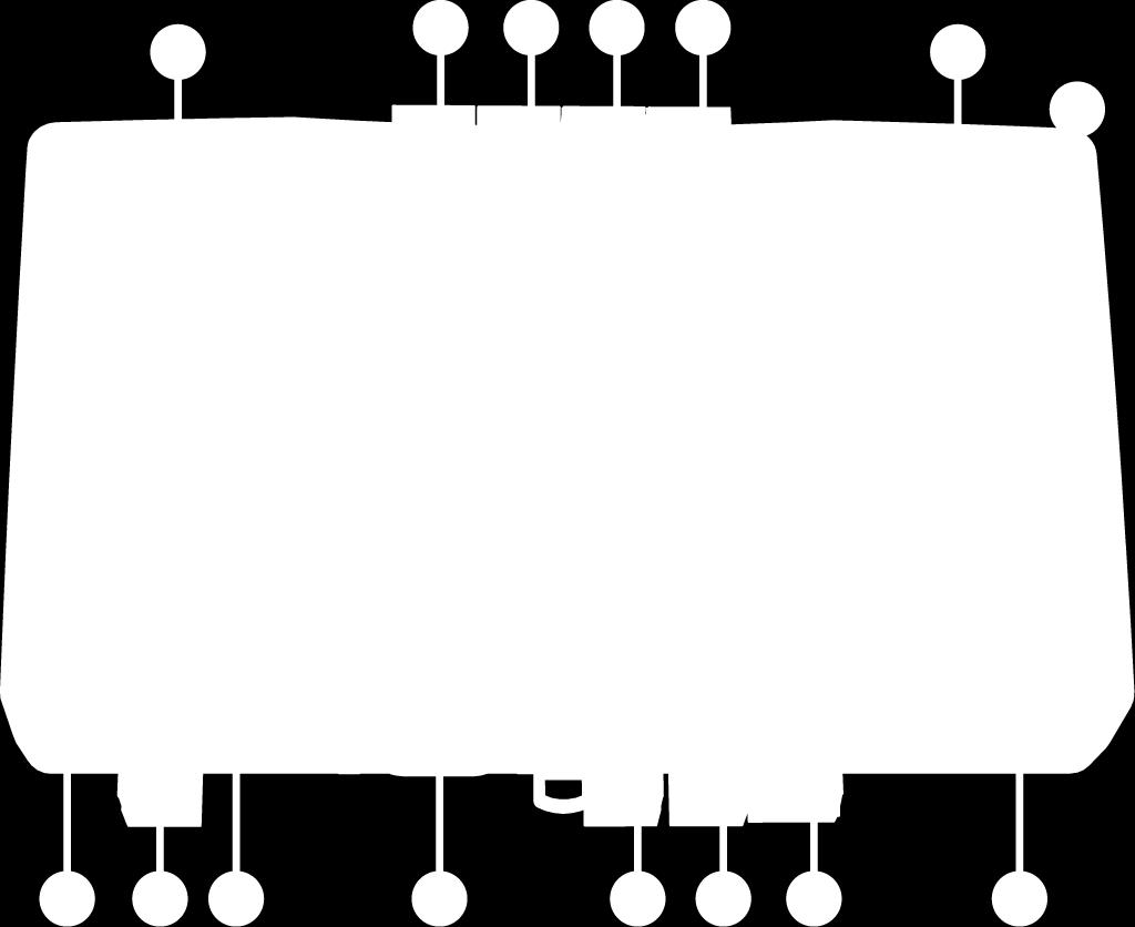 Connessione diretta KNX CoolMasterNet - Gateway Ethernet e seriale per condizionatori e VRV/VRF COOLREMOTE Controllo e monitoraggio dei