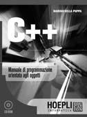 Marino Della Puppa C ++ Manuale di programmazione orientata agli oggetti 2004, pp.
