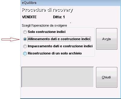 Entrando in equilibra, come indicato nel messaggio sopra indicato, con utente equilibra senza inserire la parola chiave, sarà possibile ultimare la procedura di aggiornamento effettuando l