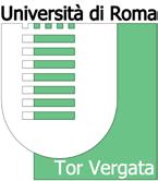 UNIVERSITA` DEGLI STUDI DI ROMA "TOR VERGATA" Macroarea di Scienze Matematiche, Fisiche e Naturali INCONTRO CON LE PARTI SOCIALI PER LA PRESENTAZIONE DEI CORSI DI LAUREA E LAUREA MAGISTRALE DELLE