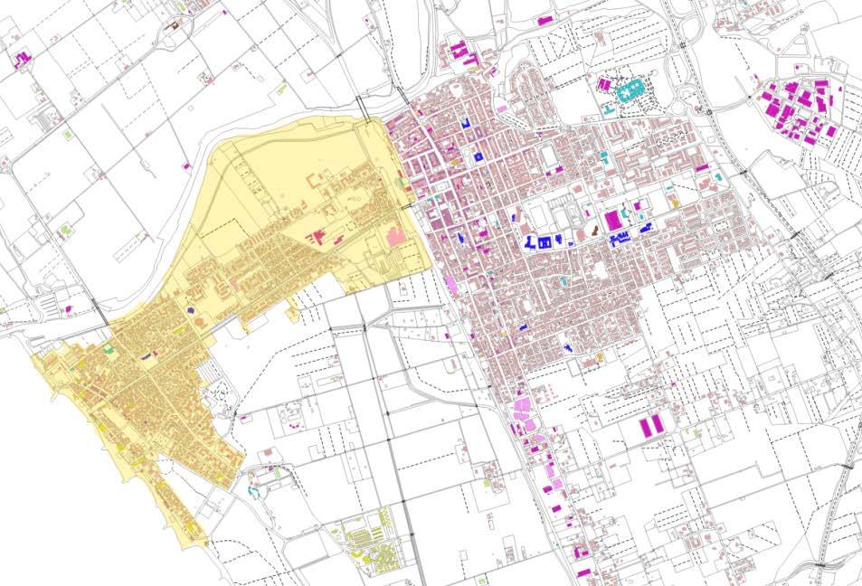 Stima della popolazione fluttuante (seconde case) È possibile stimare la