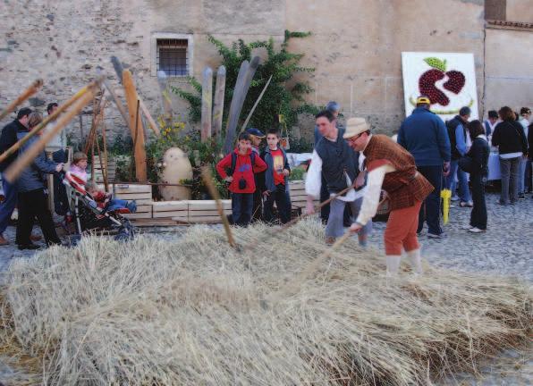 momenti divertenti e golosi pensati per grandi e piccini all interno dell antico borgo rurale di Casez.